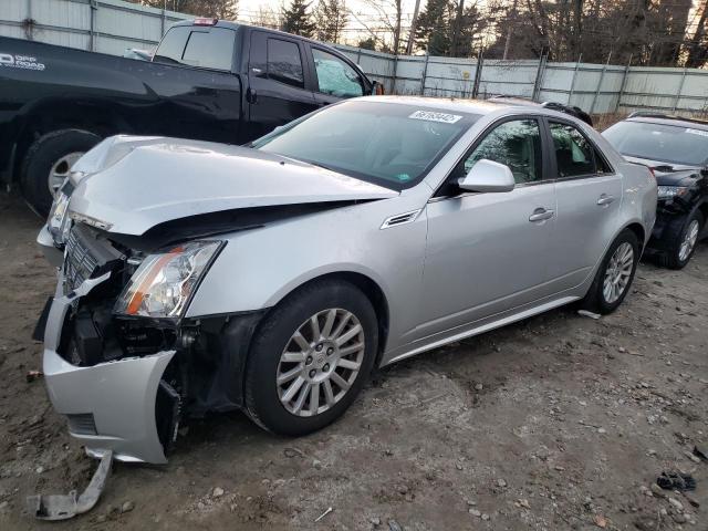 CADILLAC CTS LUXURY 2010 1g6de5eg7a0110053