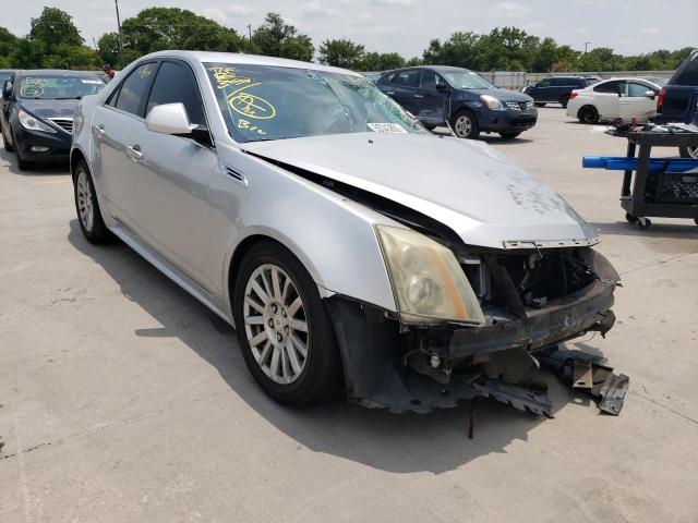 CADILLAC CTS LUXURY 2010 1g6de5eg7a0117066