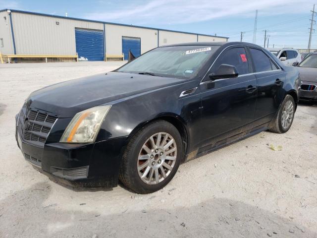 CADILLAC CTS 2010 1g6de5eg7a0120842