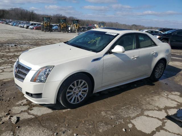 CADILLAC CTS LUXURY 2010 1g6de5eg7a0121148