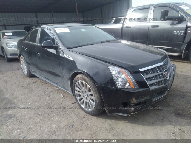 CADILLAC CTS SEDAN 2010 1g6de5eg7a0126365