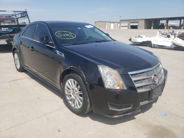 CADILLAC CTS LUXURY 2010 1g6de5eg7a0129430