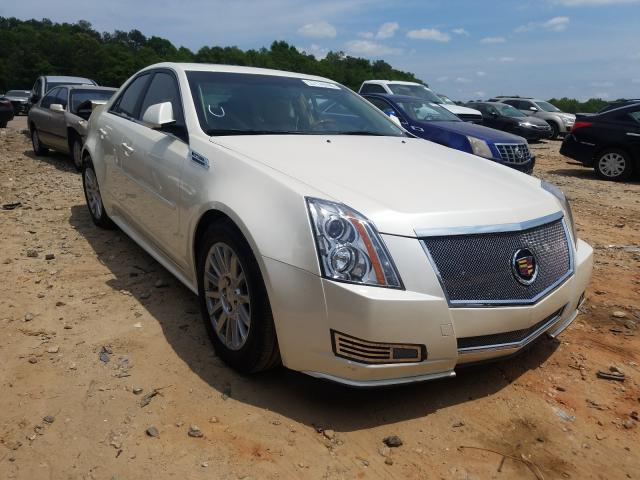 CADILLAC CTS LUXURY 2010 1g6de5eg7a0129718