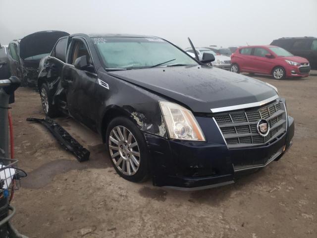 CADILLAC CTS 2010 1g6de5eg7a0143330