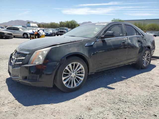 CADILLAC CTS LUXURY 2010 1g6de5eg7a0143957