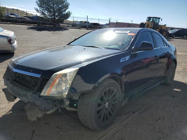 CADILLAC CTS LUXURY 2010 1g6de5eg7a0144249