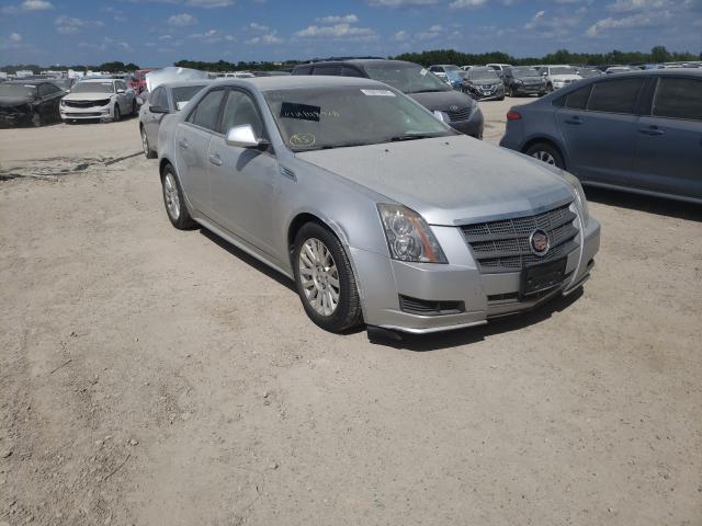 CADILLAC CTS LUXURY 2010 1g6de5eg7a0148768