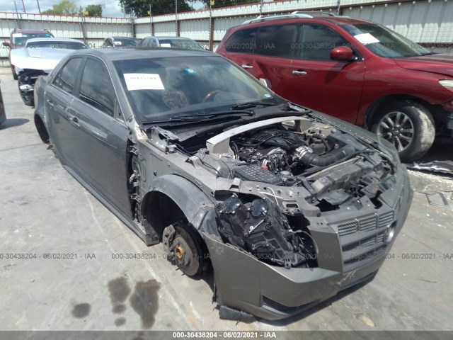 CADILLAC CTS SEDAN 2010 1g6de5eg7a0149516