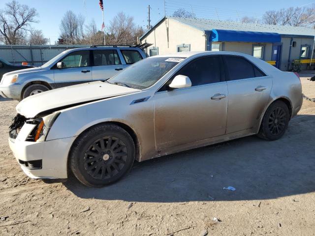 CADILLAC CTS 2010 1g6de5eg8a0122521