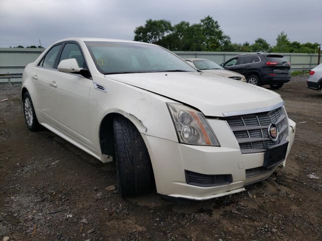 CADILLAC CTS LUXURY 2010 1g6de5eg8a0134877