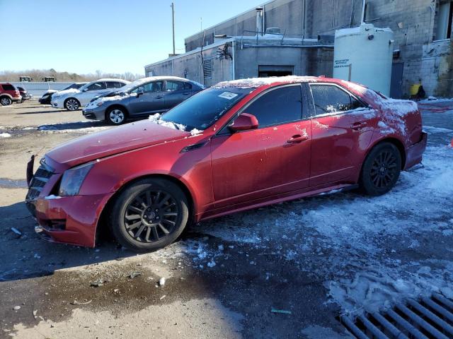 CADILLAC CTS 2010 1g6de5eg8a0135043