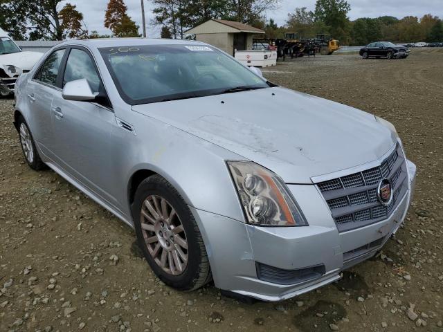 CADILLAC CTS LUXURY 2010 1g6de5eg8a0137603