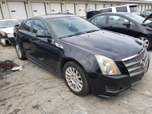 CADILLAC CTS LUXURY 2010 1g6de5eg8a0137908