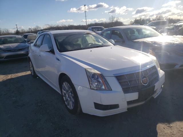 CADILLAC CTS LUXURY 2010 1g6de5eg8a0137990