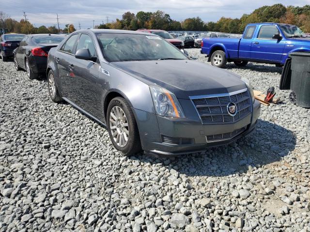 CADILLAC CTS LUXURY 2010 1g6de5eg8a0140985