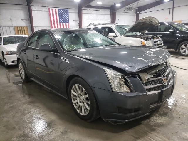 CADILLAC CTS 2010 1g6de5eg8a0147340