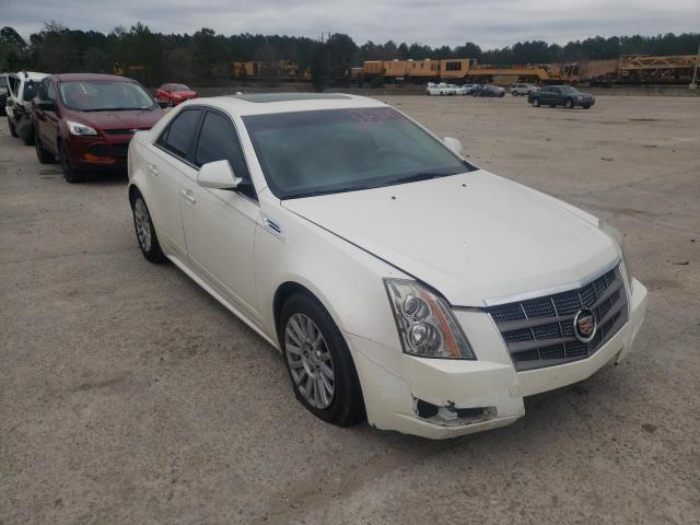 CADILLAC CTS LUXURY 2010 1g6de5eg8a0150108