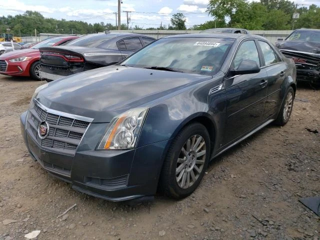 CADILLAC CTS LUXURY 2010 1g6de5eg9a0103542