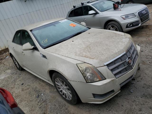 CADILLAC CTS 2010 1g6de5eg9a0103637