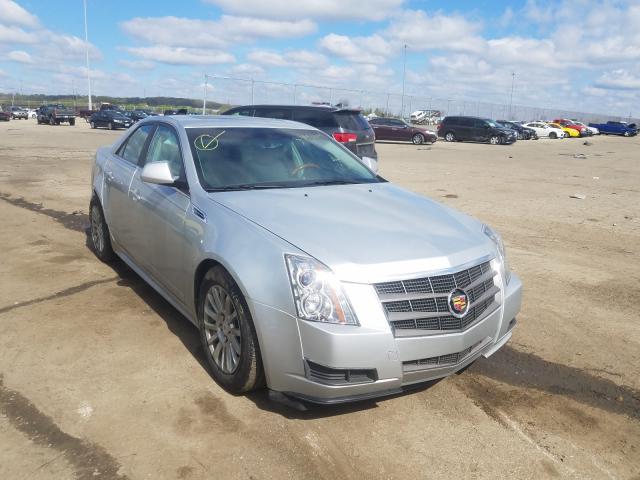 CADILLAC CTS LUXURY 2010 1g6de5eg9a0107557