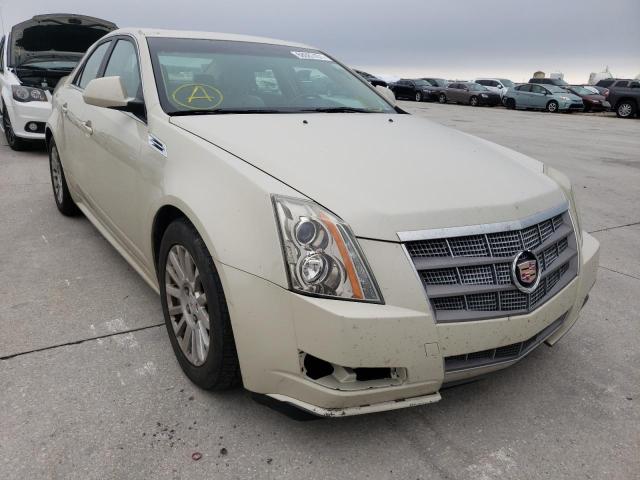 CADILLAC CTS LUXURY 2010 1g6de5eg9a0112144