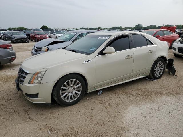 CADILLAC CTS 2010 1g6de5eg9a0114167