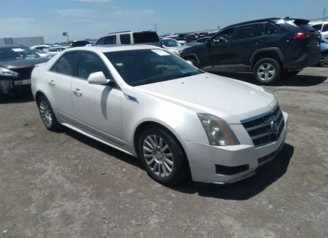 CADILLAC NULL 2010 1g6de5eg9a0116758