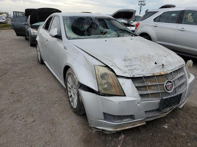 CADILLAC CTS LUXURY 2010 1g6de5eg9a0127503