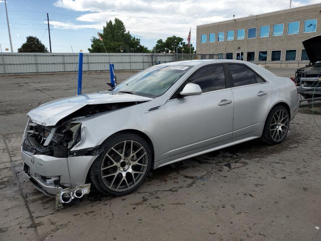 CADILLAC CTS 2010 1g6de5eg9a0132409