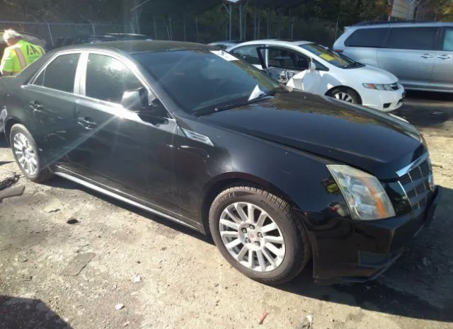 CADILLAC CTS SEDAN 2010 1g6de5eg9a0133124