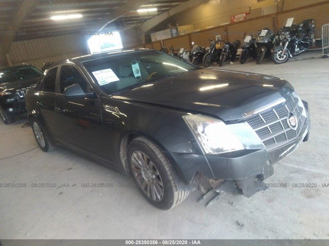 CADILLAC CTS SEDAN 2010 1g6de5eg9a0133334