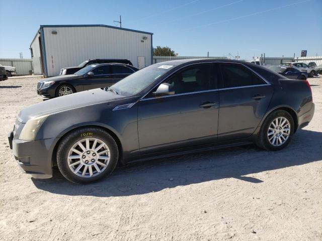 CADILLAC CTS 2010 1g6de5eg9a0139053