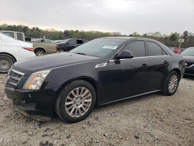 CADILLAC CTS 2010 1g6de5eg9a0140705