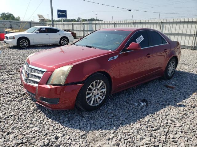 CADILLAC CTS LUXURY 2010 1g6de5eg9a0141952