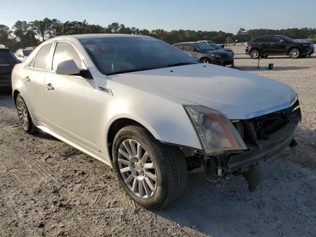 CADILLAC CTS LUXURY 2010 1g6de5egxa0103095