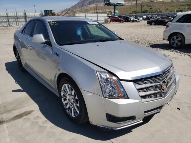 CADILLAC CTS LUXURY 2010 1g6de5egxa0119572