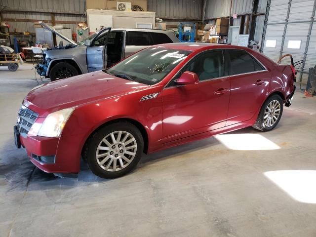 CADILLAC CTS 2010 1g6de5egxa0122522