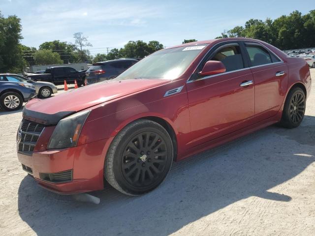 CADILLAC CTS 2010 1g6de5egxa0134430