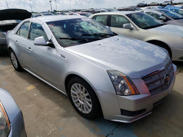 CADILLAC CTS LUXURY 2010 1g6de5egxa0135268