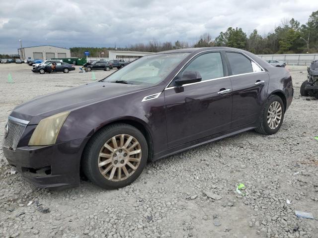 CADILLAC CTS 2010 1g6de5egxa0137392