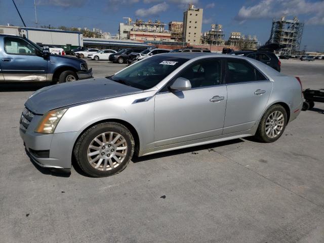 CADILLAC CTS LUXURY 2010 1g6de5egxa0144648