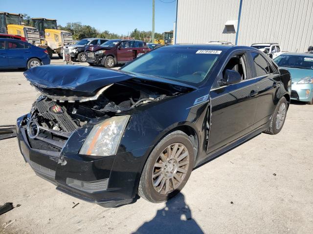 CADILLAC CTS LUXURY 2010 1g6de5egxa0149560