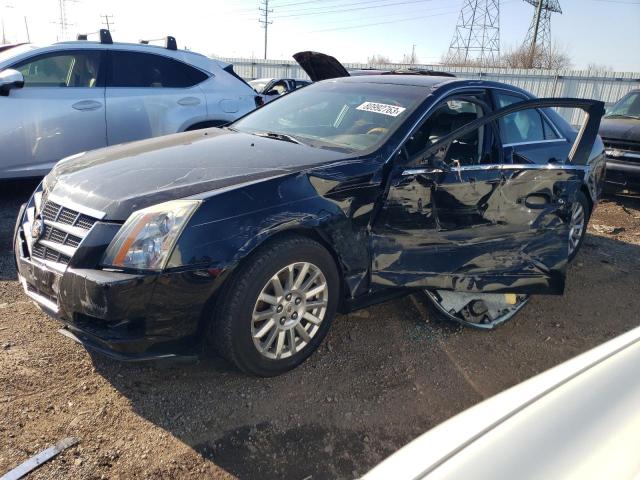 CADILLAC CTS 2011 1g6de5ey0b0100376