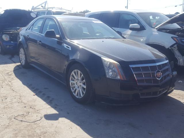 CADILLAC CTS LUXURY 2011 1g6de5ey0b0101804