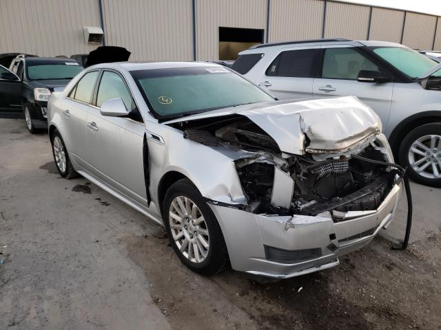 CADILLAC CTS LUXURY 2011 1g6de5ey0b0102340