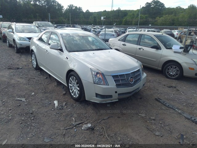 CADILLAC CTS SEDAN 2011 1g6de5ey0b0104363