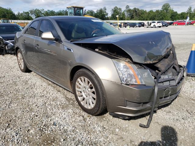 CADILLAC CTS LUXURY 2011 1g6de5ey0b0110499