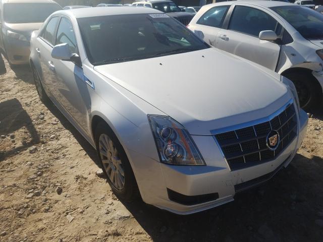 CADILLAC CTS LUXURY 2011 1g6de5ey0b0120448