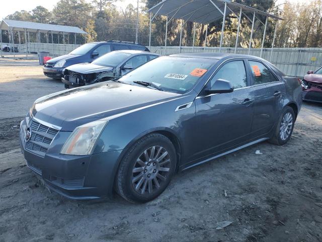 CADILLAC CTS 2011 1g6de5ey0b0127545