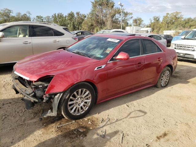 CADILLAC CTS 2011 1g6de5ey0b0127822